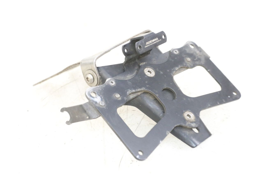 photo de PORTA MATRICULA YAMAHA XJ6 ABS 600 (2008 - 2016)