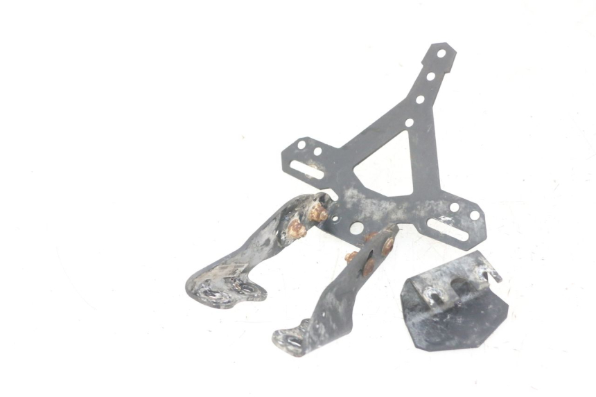 photo de PORTA MATRICULA YAMAHA XJ6 ABS 600 (2008 - 2016)
