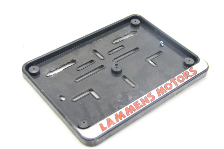 photo de SOPORTE DE PLACA YAMAHA BW'S BWS 125 (2010 - 2013)