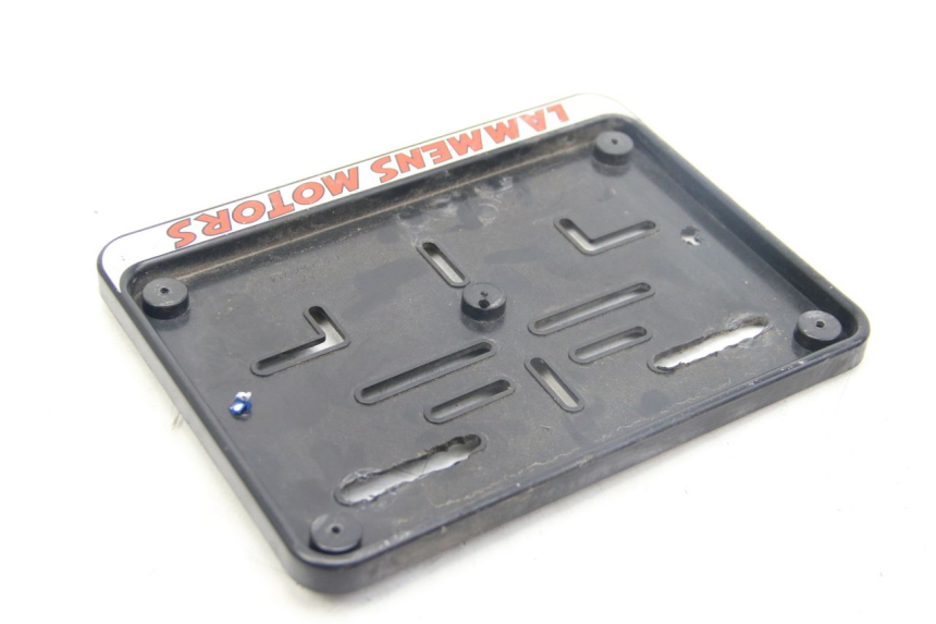 photo de SOPORTE DE PLACA YAMAHA BW'S BWS 125 (2010 - 2013)