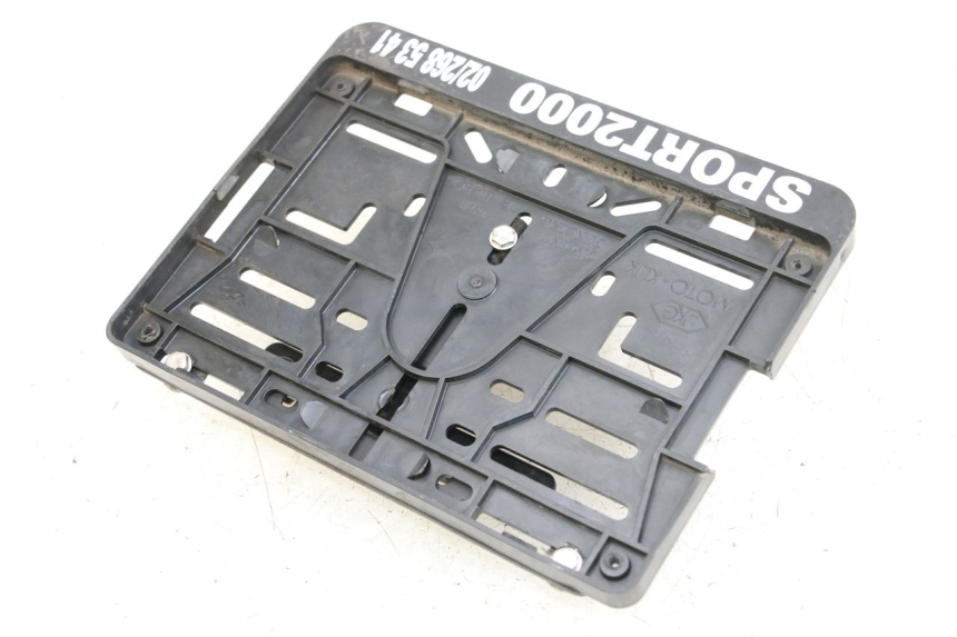 photo de SOPORTE DE PLACA YAMAHA BW'S BWS 125 (2010 - 2013)