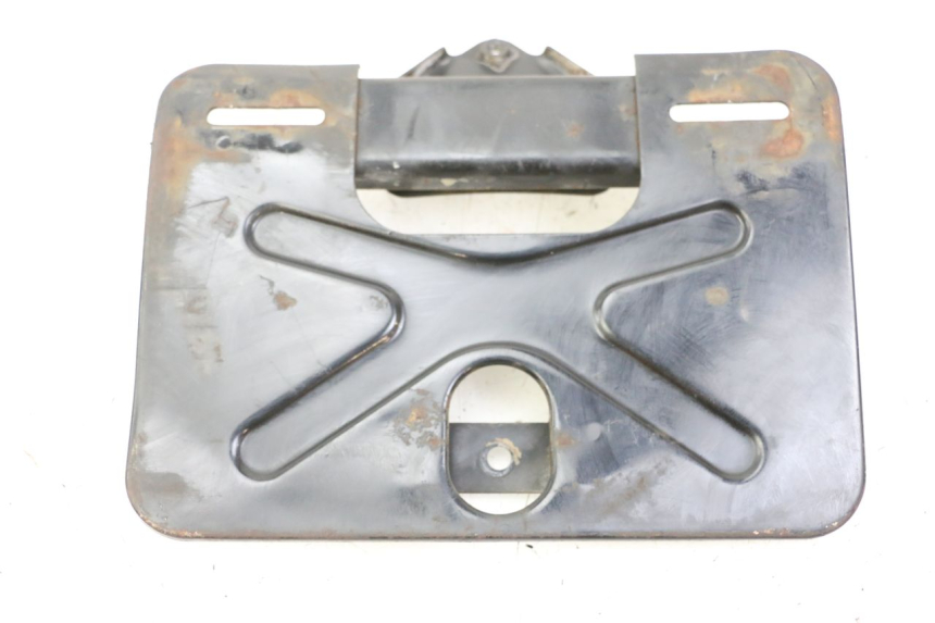 photo de PORTA MATRICULA YAMAHA SR 125 (1982 - 2003)