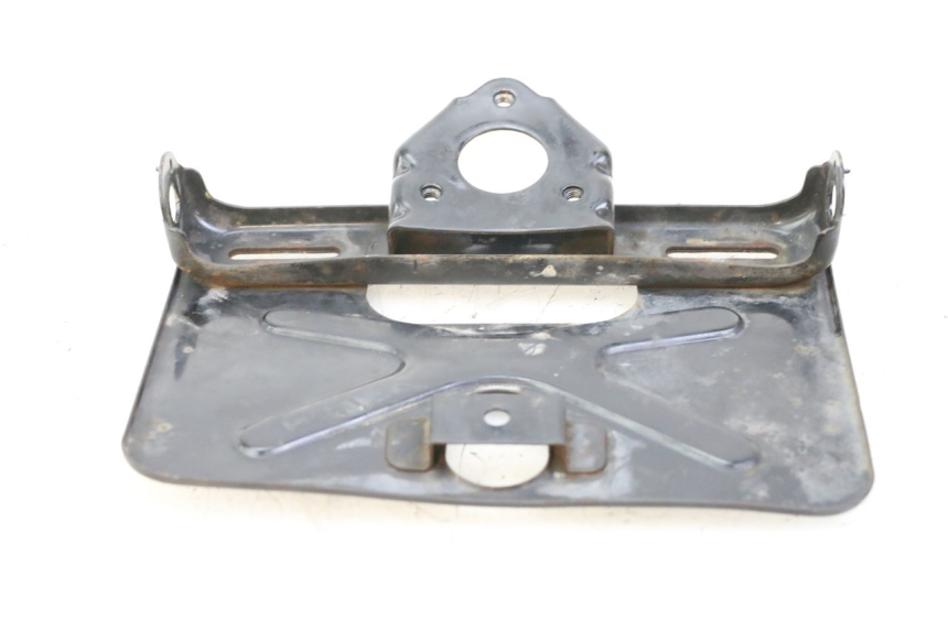 photo de PORTA MATRICULA YAMAHA SR 125 (1982 - 2003)