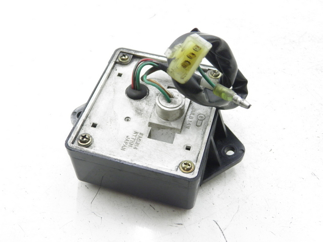 photo de INSTRUMENTOS HONDA ST PAN EUROPEAN ABS 1100 (2002 - 2001)