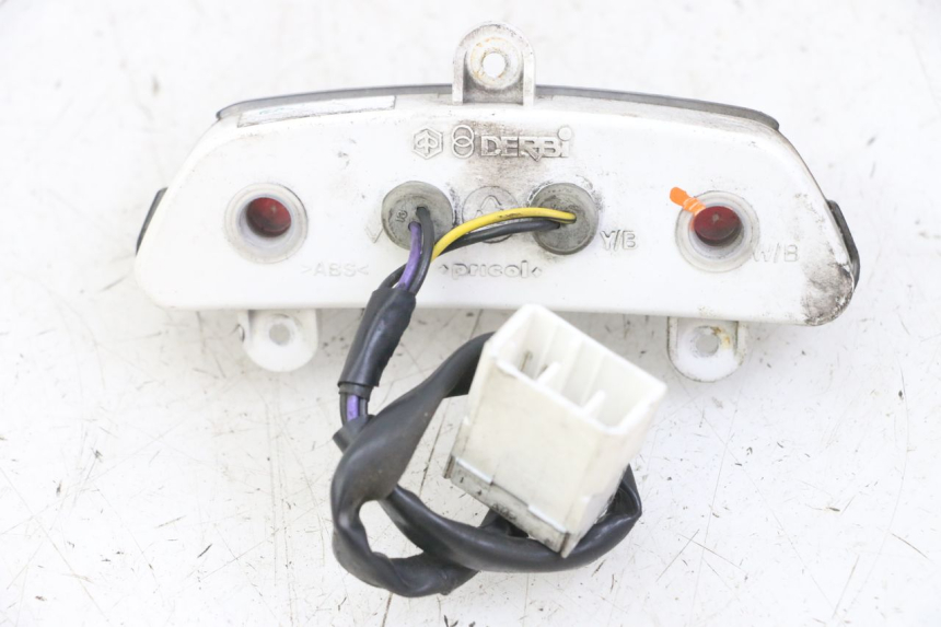 photo de PANEL DE INSTRUMENTOS GILERA NEXUS 125 (2009 - 2013)