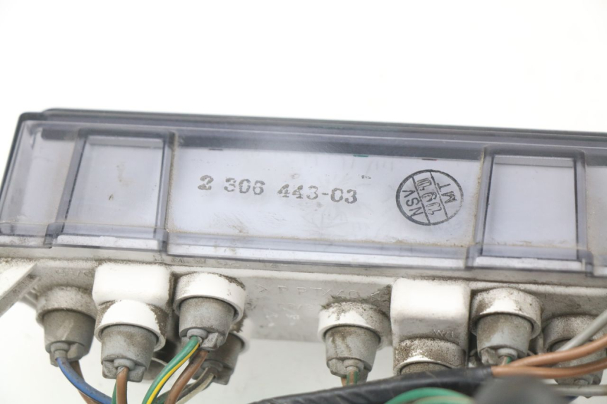 photo de INSTRUMENTOS BMW R GS 1150 (1999 - 2004)