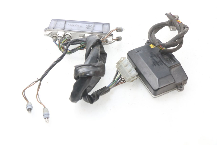 photo de INSTRUMENTOS BMW R GS 1150 (1999 - 2004)
