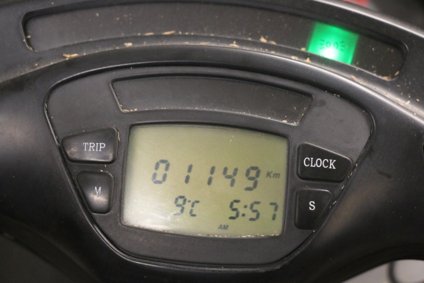 photo de PANEL DE INSTRUMENTOS PIAGGIO X9 EVOLUTION 125 (2003 - 2007)