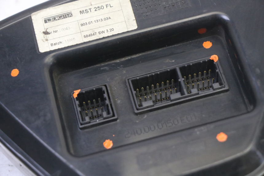 photo de PANEL DE INSTRUMENTOS PIAGGIO X9 EVOLUTION 125 (2003 - 2007)
