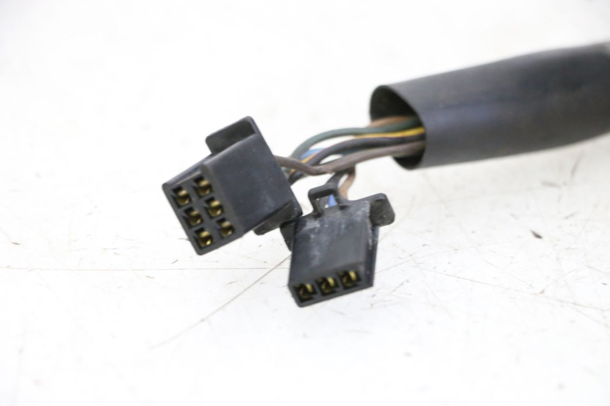 photo de INSTRUMENTOS YAMAHA XJN DIVERSION 600 (2000 - 2003)
