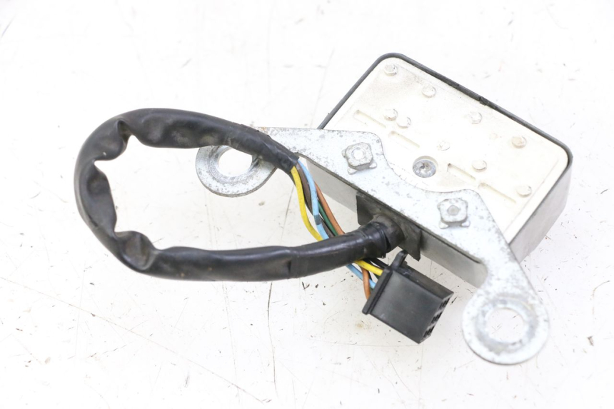 photo de INSTRUMENTOS YAMAHA XV VIRAGO 535 (1988 - 2004)