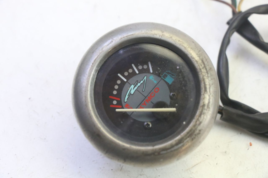 photo de INSTRUMENTOS KYMCO ZING 125 (1997 - 2003) - Zoom estado de uso