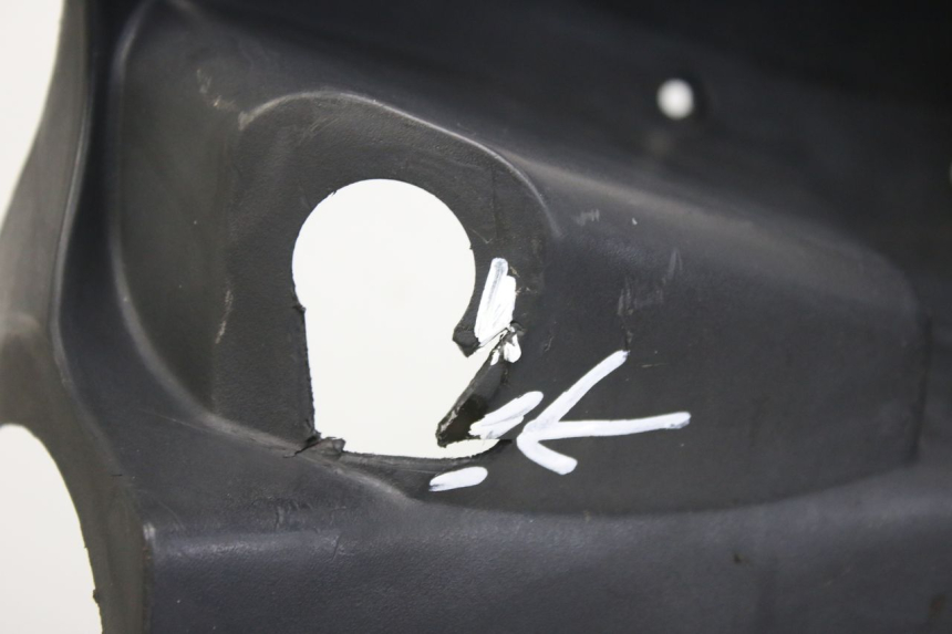 photo de PANEL INTERIOR KYMCO AGILITY 4T 50 (2005 - 2018)