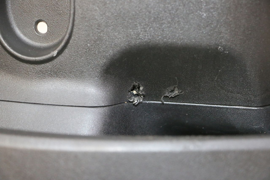 photo de TAPA FRONTAL INTERIOR MOTRON BREEZY 4T 50 (2021 - 2025)