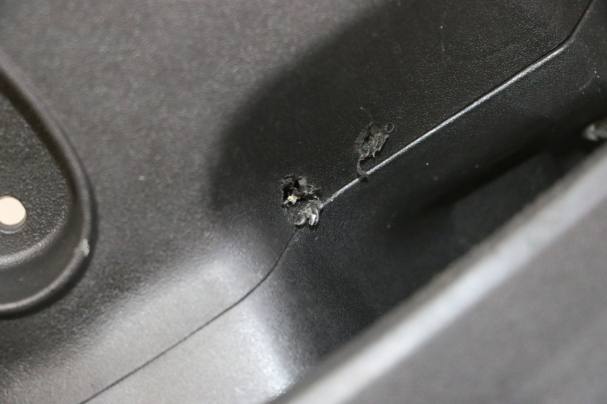 photo de TAPA FRONTAL INTERIOR MOTRON BREEZY 4T 50 (2021 - 2025)