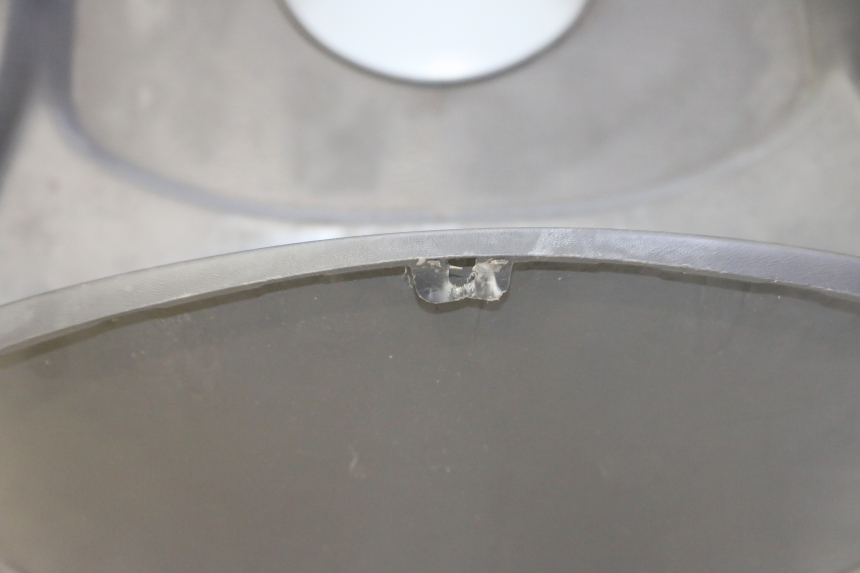 photo de PANEL INTERIOR SUZUKI BURGMAN 125 (2007 - 2014)