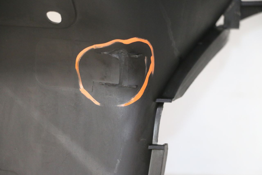 photo de TAPA FRONTAL INTERIOR KYMCO DINK STREET 125 (2009 - 2014)