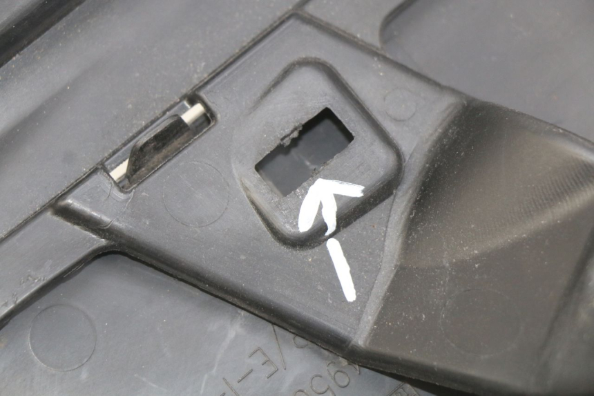 photo de TAPA FRONTAL INTERIOR RENAULT TWIZY 45 (2012 - 2019)