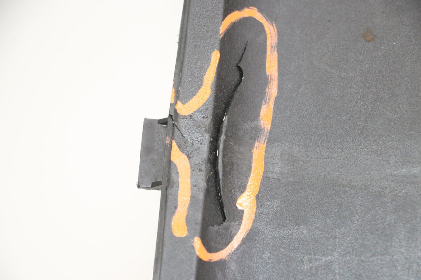 photo de TAPA FRONTAL INTERIOR SEGWAY NINEBOT E125S 1 (2022 - 2026) - Ángulo de visión alternativo