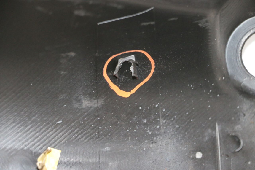 photo de PANEL INTERIOR PEUGEOT ELYSTAR 50 (2002 - 2014)