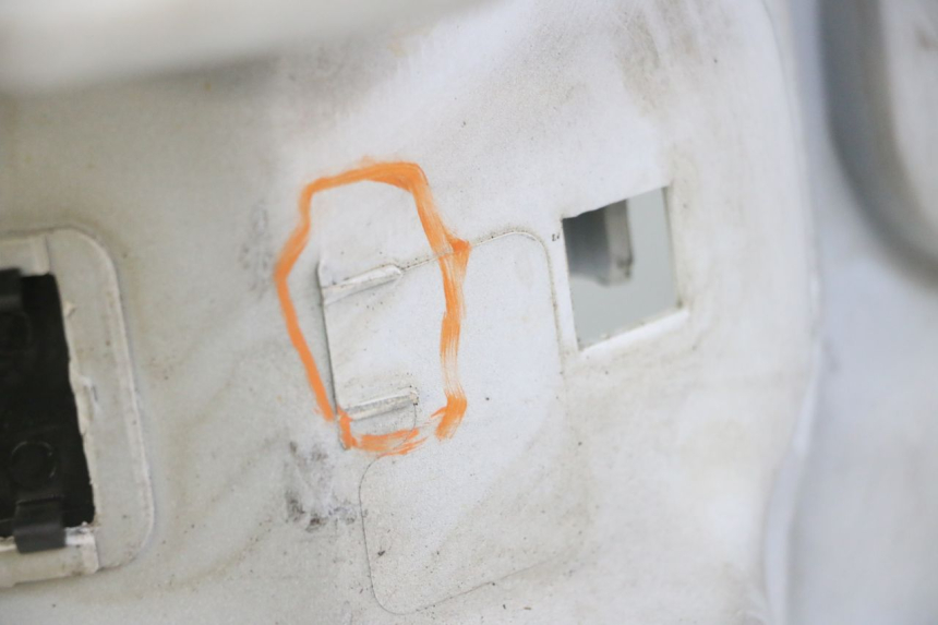 photo de PANEL INTERIOR SYM FIDDLE 3 III 125 (2014 - 2020)
