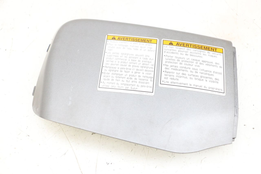 photo de TAPA FRONTAL INTERIOR SUZUKI BURGMAN 650 (2013 - 2020)