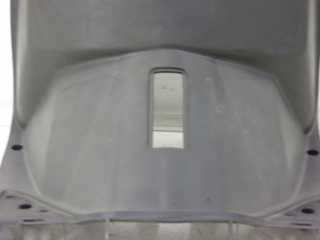 photo de TAPA FRONTAL BAJO PEUGEOT V-CLIC VCLIC 50 (2007 - 2013)