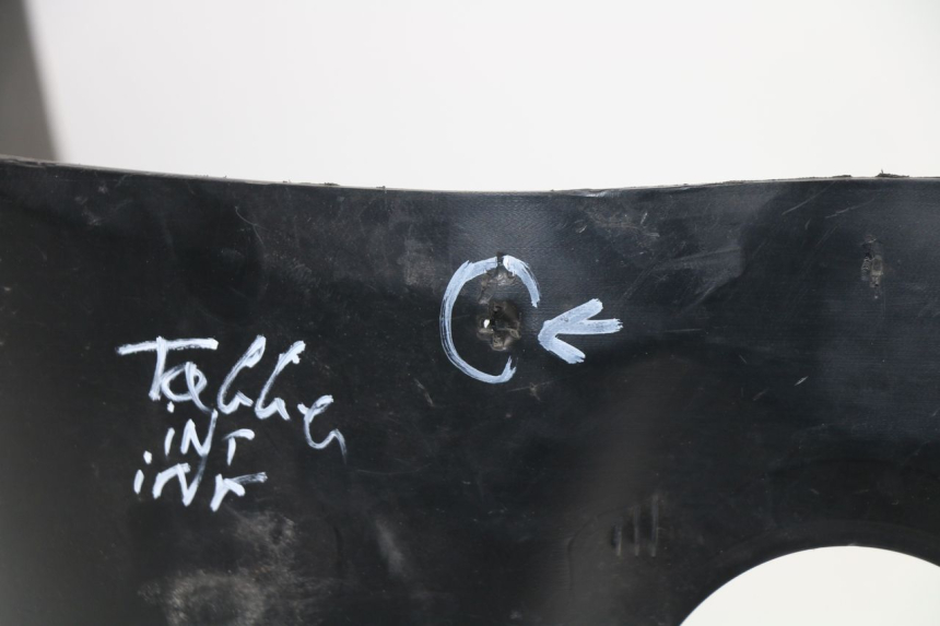 photo de TAPA FRONTAL BAJO RENAULT TWIZY 45 (2012 - 2019)