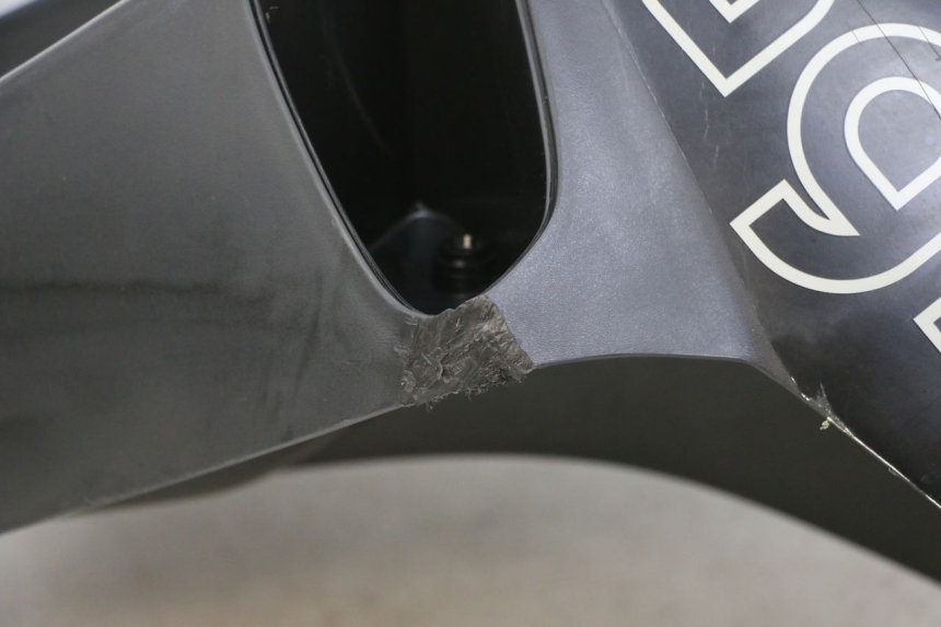 photo de PANEL INTERIOR KYMCO AGILITY 4T 50 (2018 - 2022)