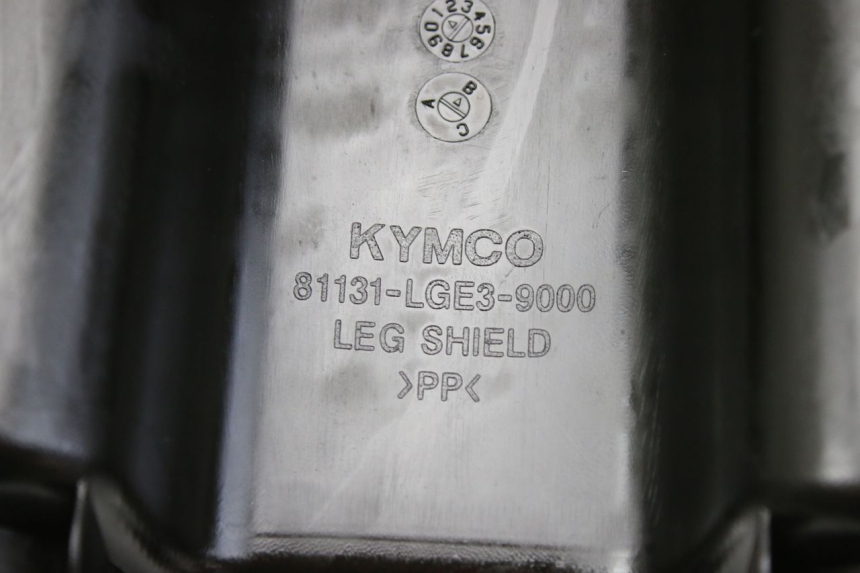 photo de PANEL INTERIOR KYMCO SENTO 100 (2008 - 2013)