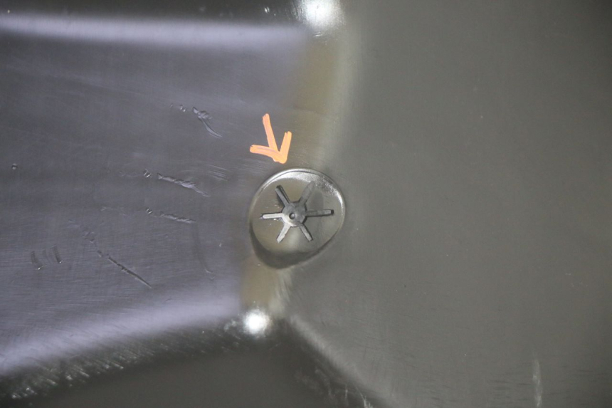 photo de TAPA FRONTAL INTERIOR PIAGGIO MP3 HPE 350 (2018 - 2020) - Vista general del producto