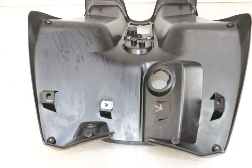 photo de TAPA FRONTAL INTERIOR PIAGGIO NEW TYPHOON 50 (2018 - 2021) - Marcados y referencias originales