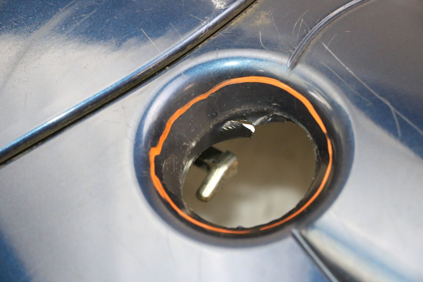 photo de TAPA FRONTAL INTERIOR PIAGGIO VESPA LX 150 (2005 - 2013)