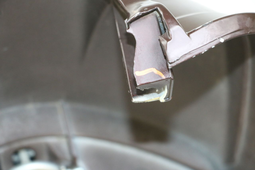photo de TAPA FRONTAL INTERIOR PIAGGIO VESPA LX IE 125 (2010 - 2012)