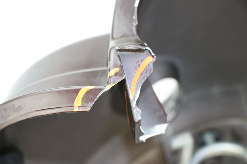 photo de TAPA FRONTAL INTERIOR PIAGGIO VESPA LX IE 125 (2010 - 2012)