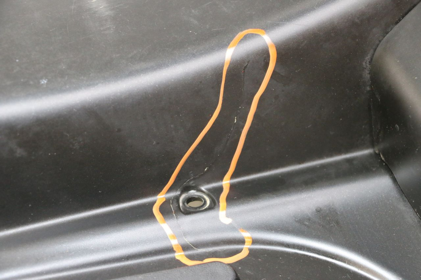 photo de PANEL INTERIOR PIAGGIO VESPA S 2T 50 (2007 - 2014)
