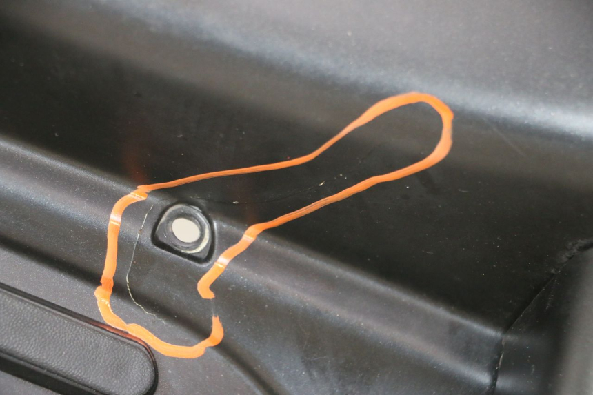 photo de PANEL INTERIOR PIAGGIO VESPA S 2T 50 (2007 - 2014)