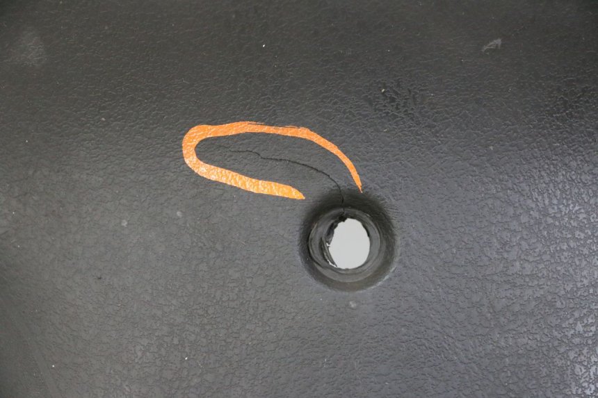 photo de TAPA FRONTAL INTERIOR PIAGGIO X8 125 (2004 - 2007)