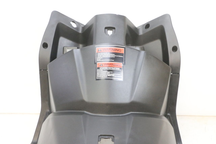 photo de TAPA FRONTAL INTERIOR JM MOTORS SANTANA EVO 50 (2024 - 2026) - Recambio usado revisado