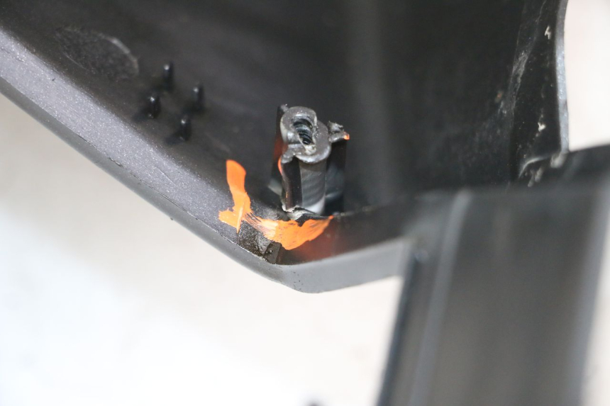 photo de TAPA FRONTAL INTERIOR PEUGEOT SATELIS 125 (2013 - 2018)