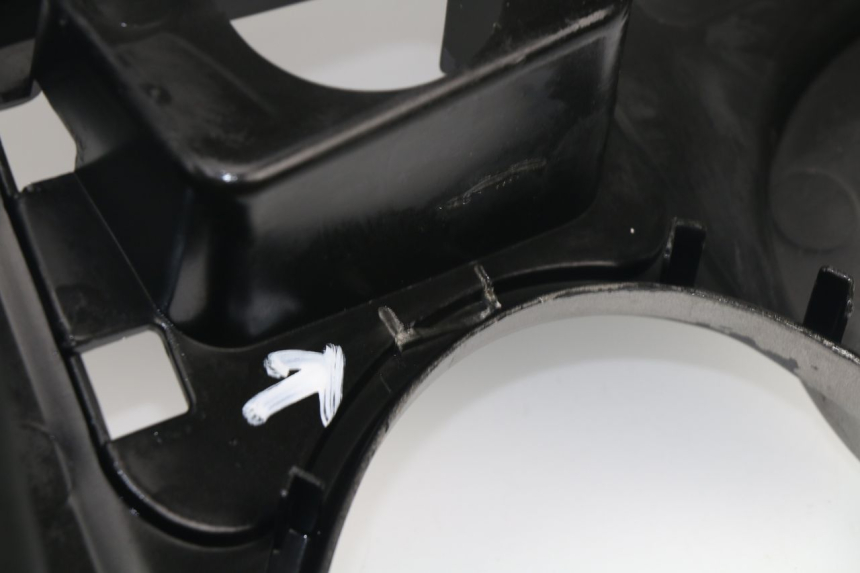photo de TAPA FRONTAL SUPERIOR KYMCO GRAND DINK 125 (2002 - 2007)