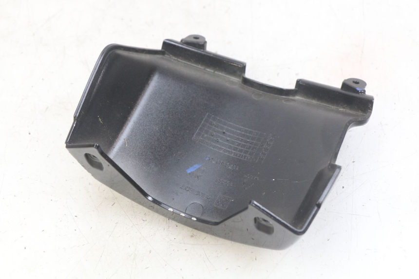 photo de TAPA FRONTAL SUPERIOR PEUGEOT METROPOLIS 400 (2017 - 2020)