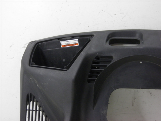 photo de TAPA FRONTAL SUPERIOR SUZUKI BURGMAN EXECUTIVE 650 (2008 - 2010)