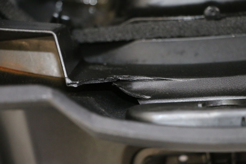 photo de PANEL INTERIOR YAMAHA X-MAX XMAX 125 (2010 - 2014)