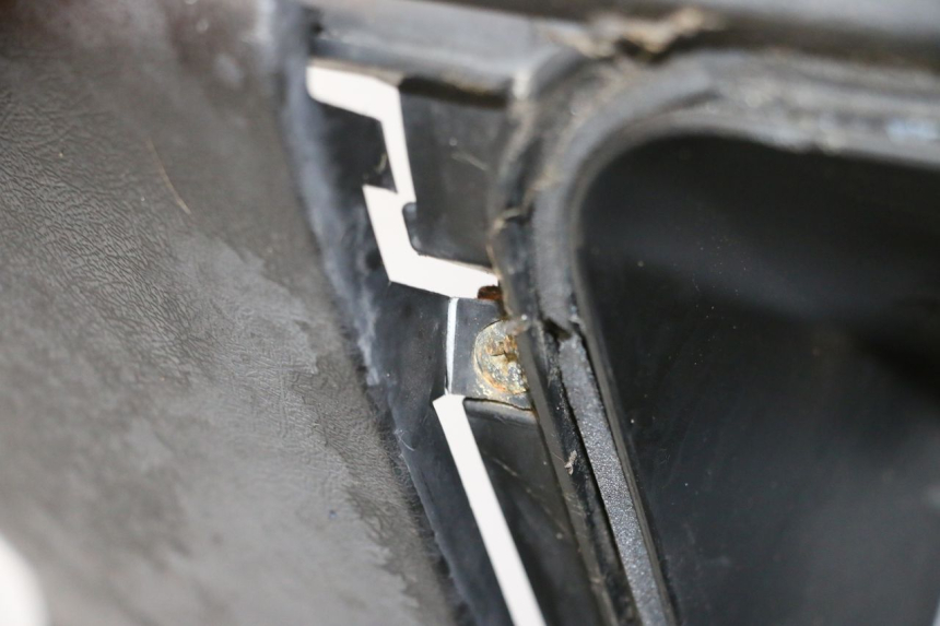 photo de PANEL INTERIOR YAMAHA X-MAX XMAX 250 (2006 - 2009)