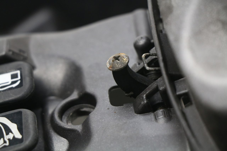 photo de PANEL INTERIOR PIAGGIO X9 EVOLUTION 125 (2003 - 2007)