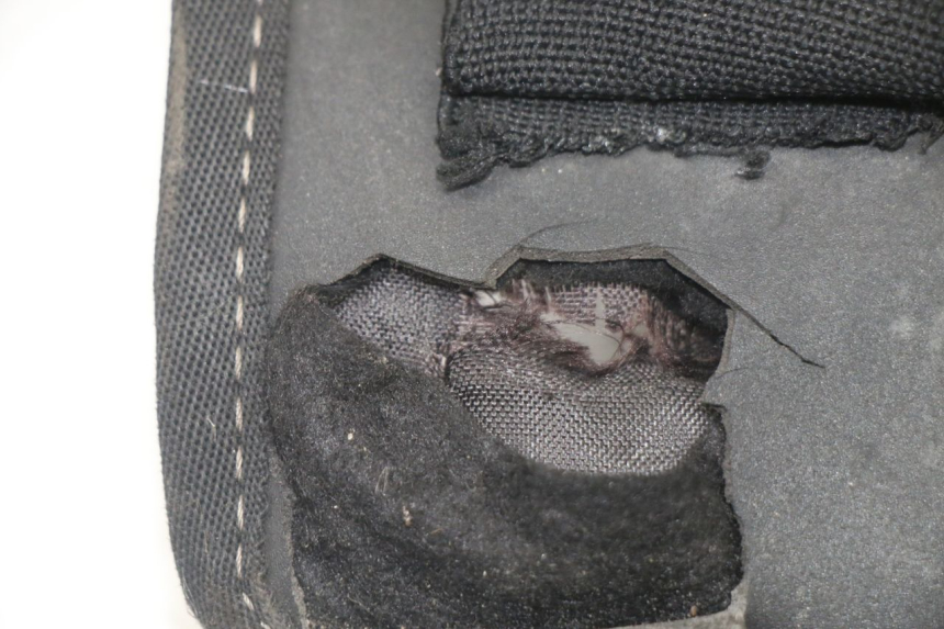 photo de CUBREPIERNAS SUZUKI BURGMAN 125 (2018 - 2021) - Recambio usado revisado