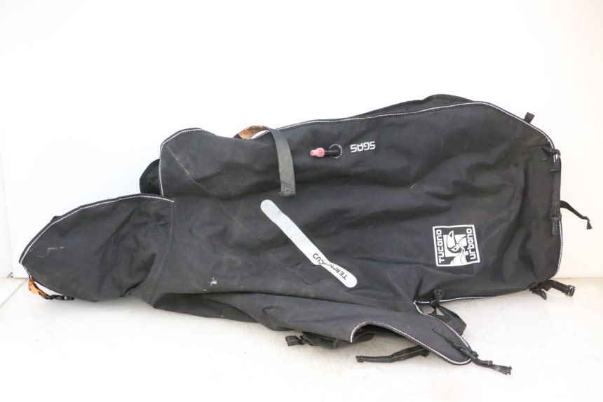 photo de CUBREPIERNAS SUZUKI BURGMAN 125 (2007 - 2014)