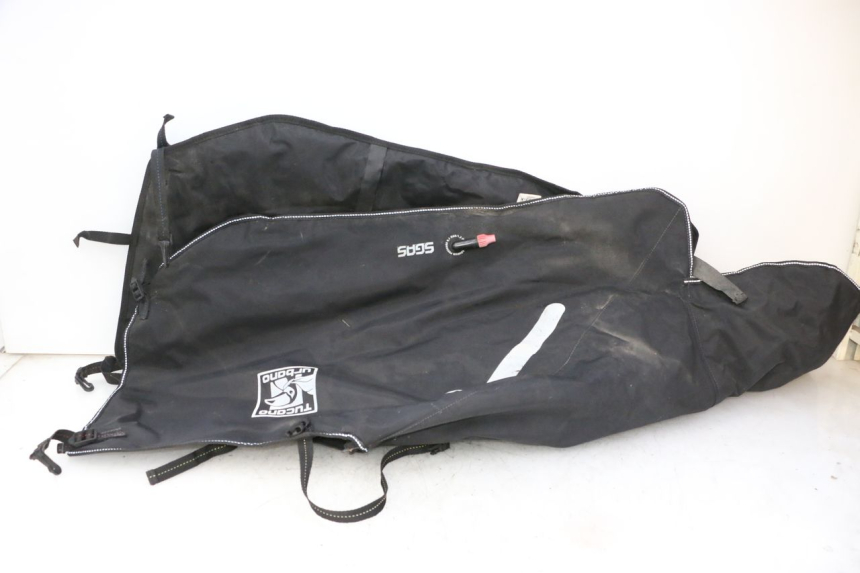 photo de CUBREPIERNAS SUZUKI BURGMAN 125 (2007 - 2014)