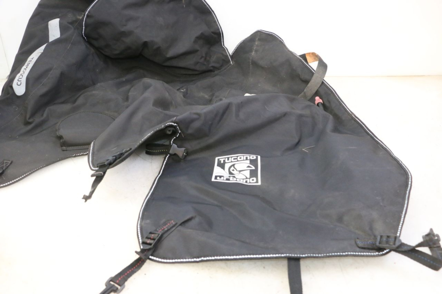 photo de CUBREPIERNAS SUZUKI BURGMAN 125 (2007 - 2014)